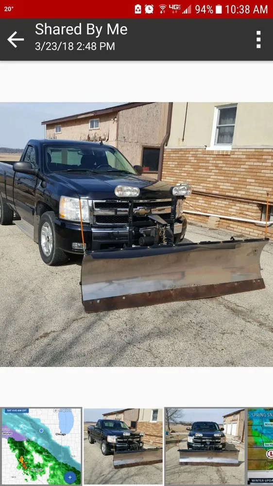 Custom residential landscaping near you in Sterling, IL by Carrillo's Lawn Service