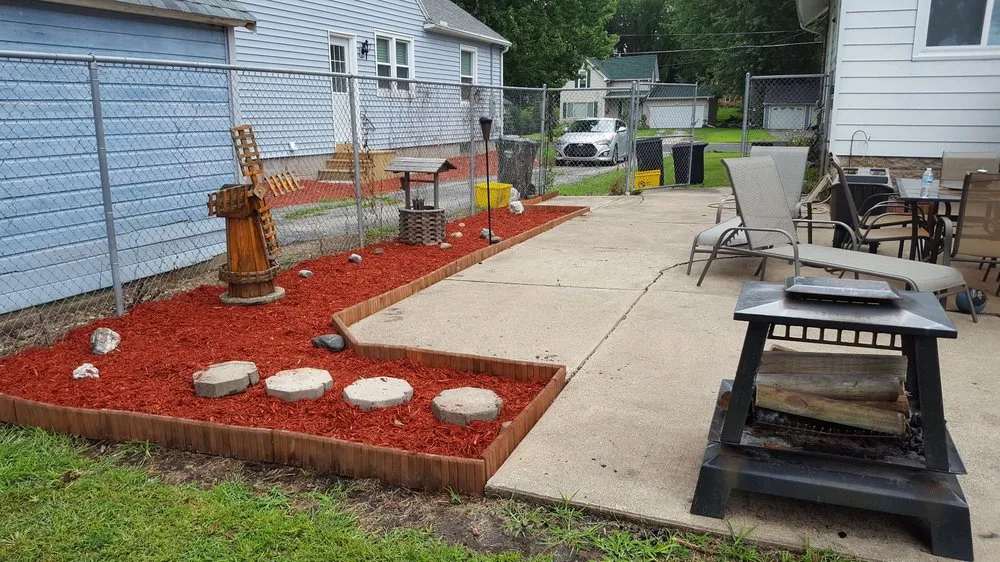 Trusted landscape design in Sterling, IL by Carrillo's Lawn Service