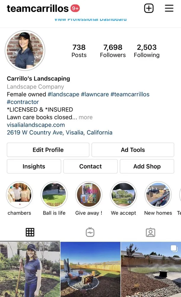 Trusted outdoor landscaping for beautiful yards across Visalia, CA - Carrillo's