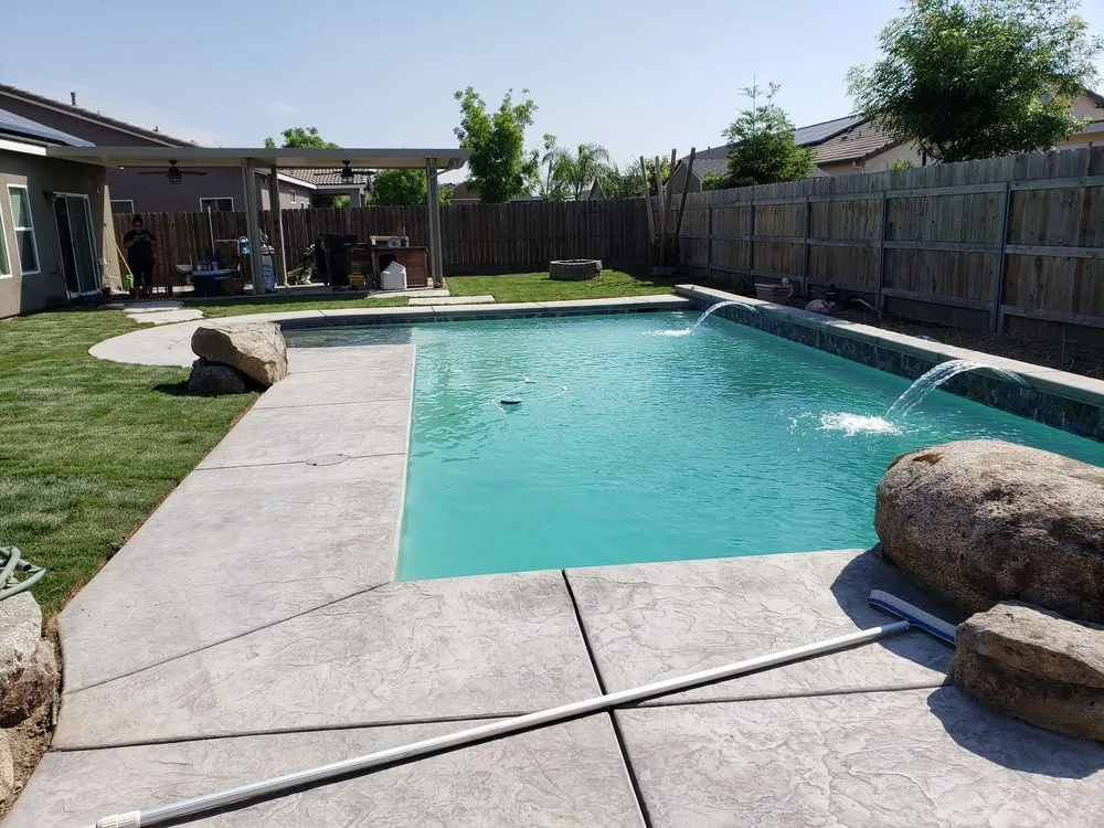 Expert lawn care service in Visalia, CA by Carrillo's