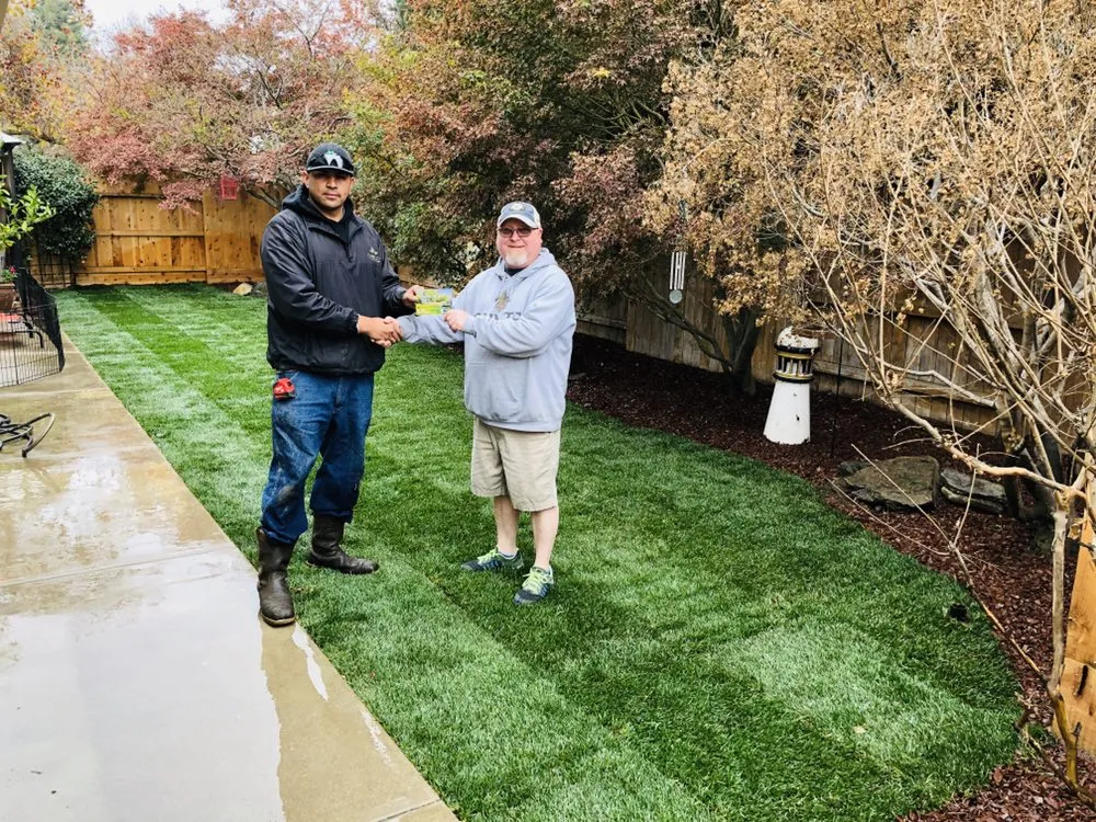 Trusted landscaping services for outdoor upgrades in Visalia, CA by Carrillo's