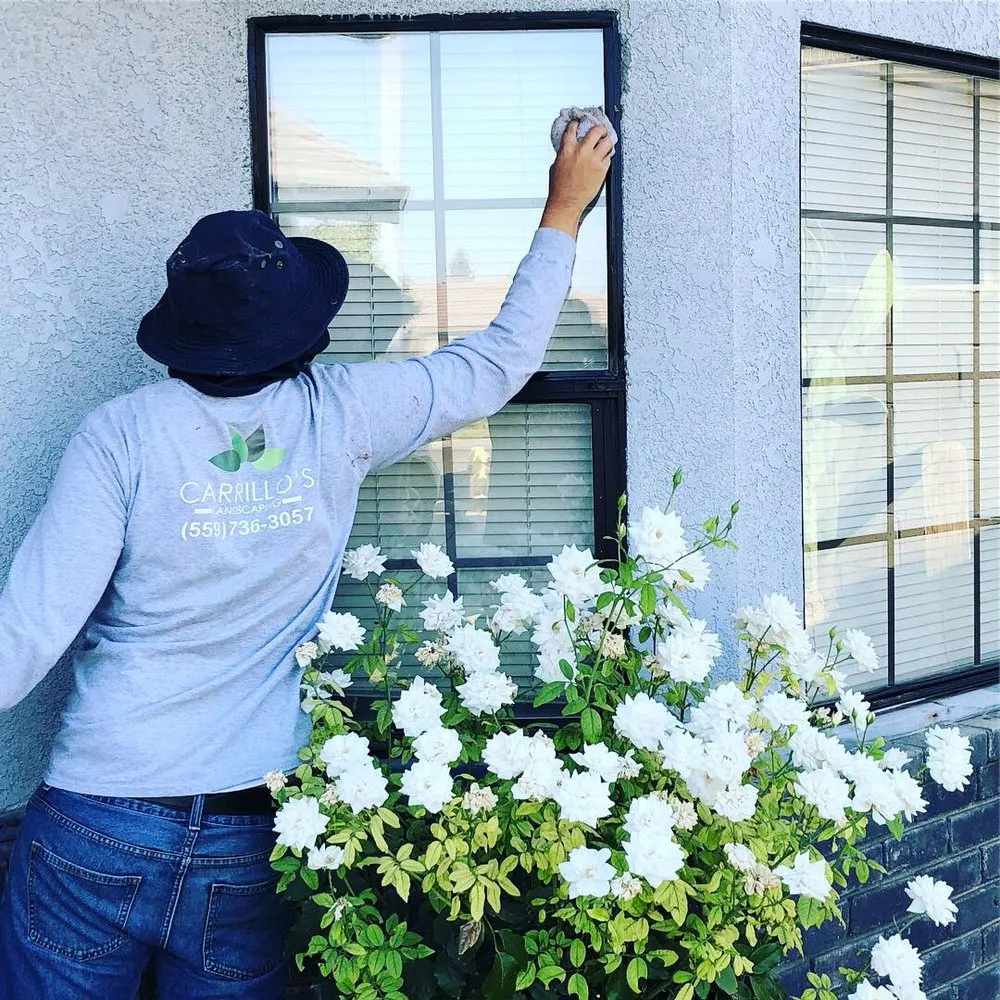 Custom yard maintenance with custom design across Visalia, CA - Carrillo's