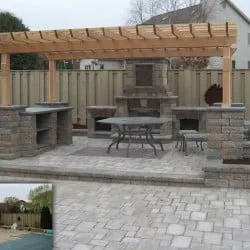 Affordable landscape installation in Middleton, WI by Carrington Lawn & Landscape