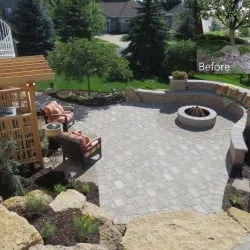 Reliable lawn mowing service for year-round maintenance across Middleton, WI - Carrington Lawn & Landscape