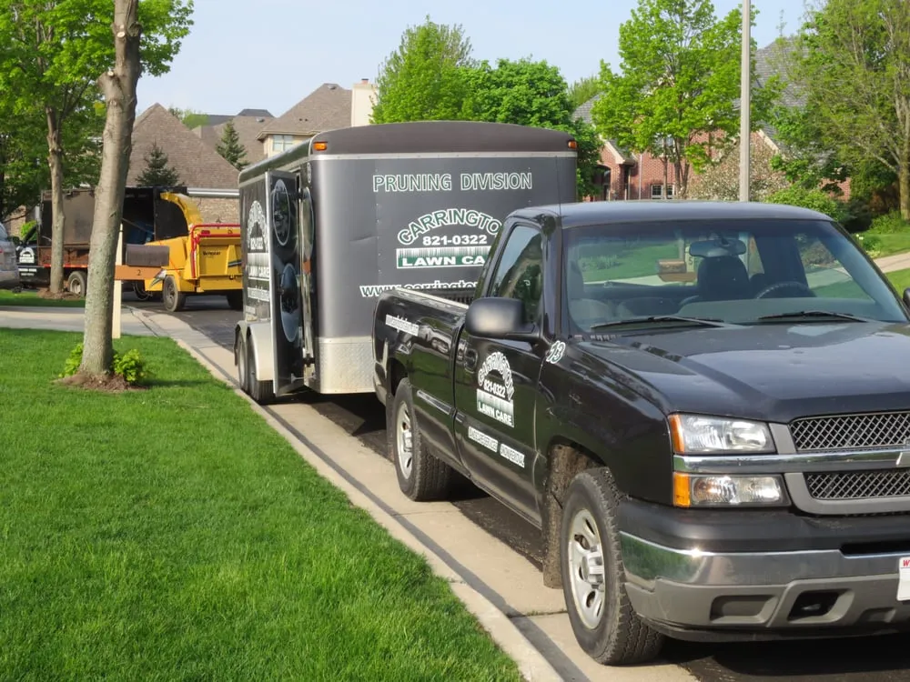 Local outdoor landscaping experts serving Middleton, WI - Carrington Lawn & Landscape