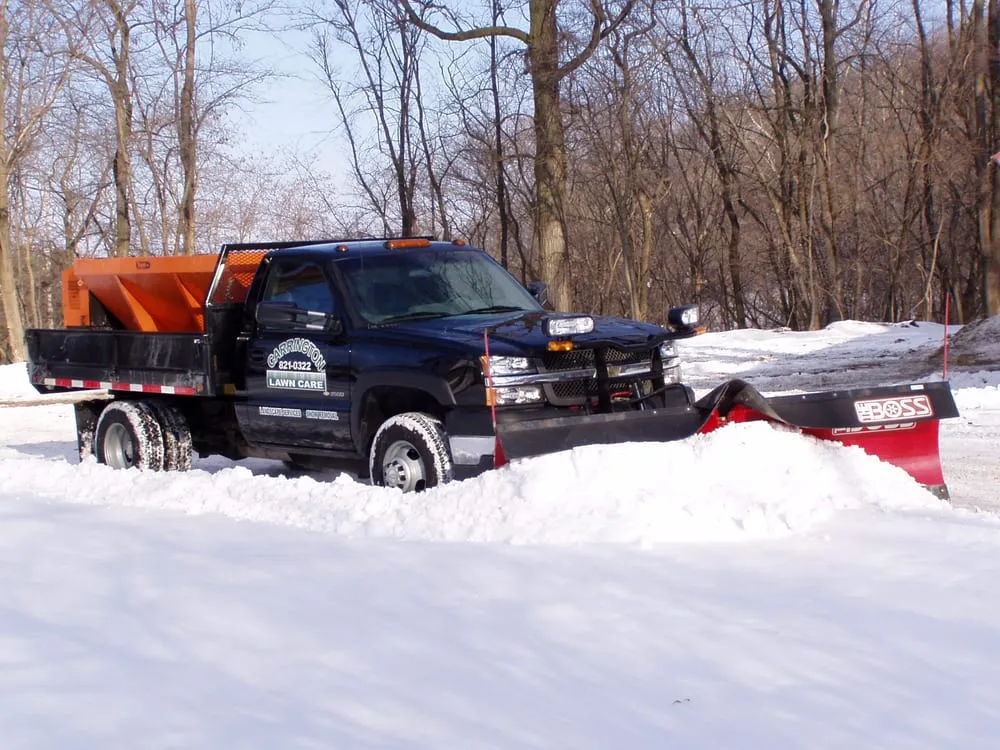 Reliable lawn mowing service in Middleton, WI - Carrington Lawn & Landscape