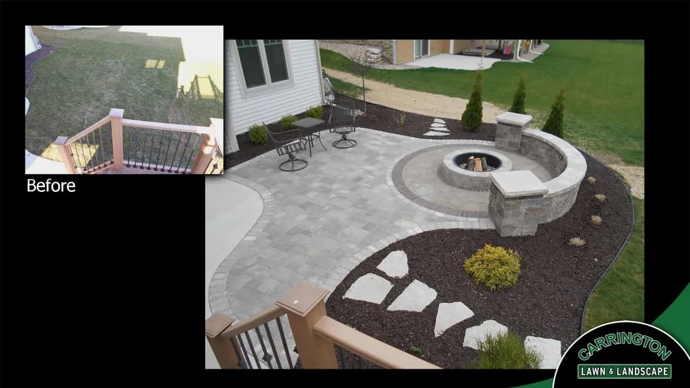 Expert lawn care service for outdoor upgrades across Middleton, WI - Carrington Lawn & Landscape