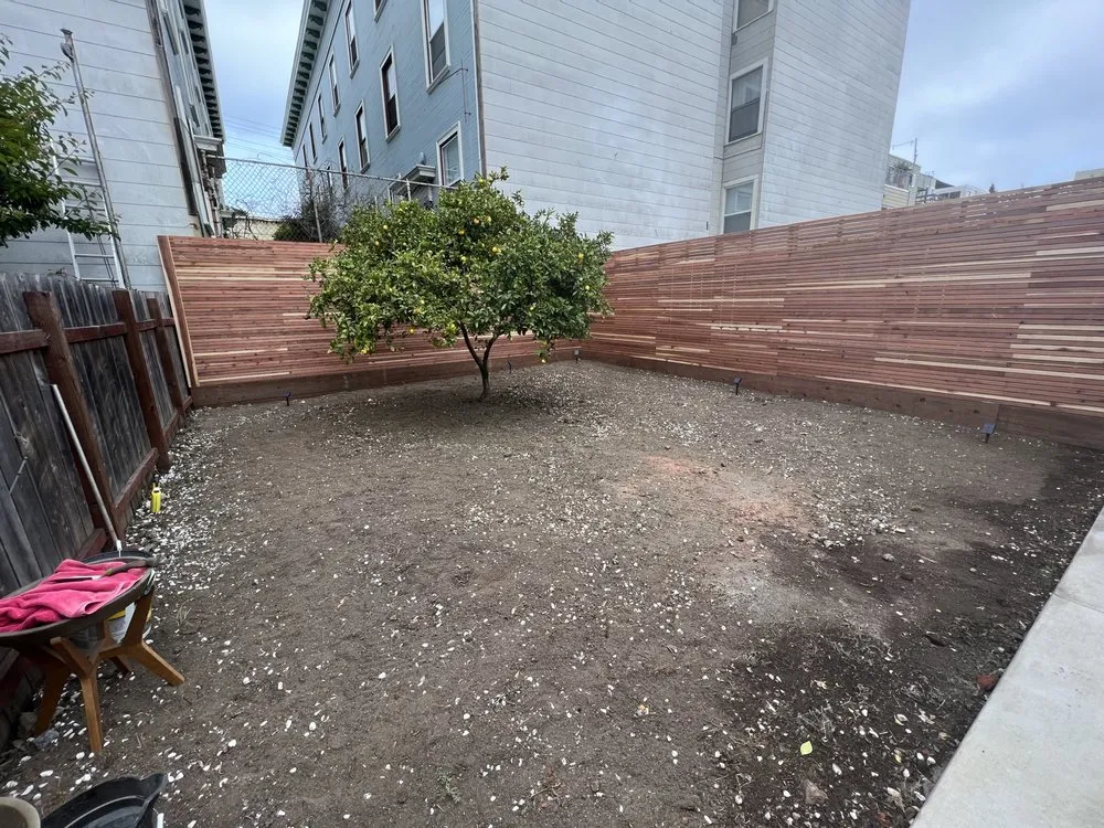 Professional garden landscaping in Richmond, CA - Carrisalinc General Contractor