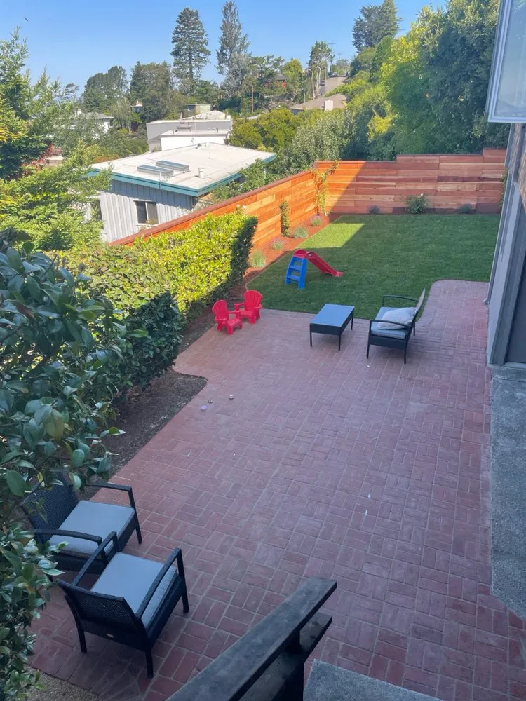 Trusted landscape installation for homes across Richmond, CA - Carrisalinc General Contractor