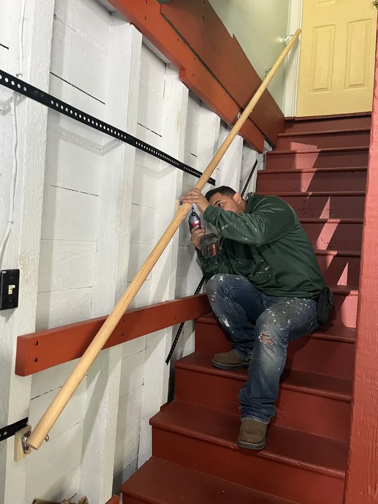 Local garden landscaping in Richmond, CA by Carrisalinc General Contractor