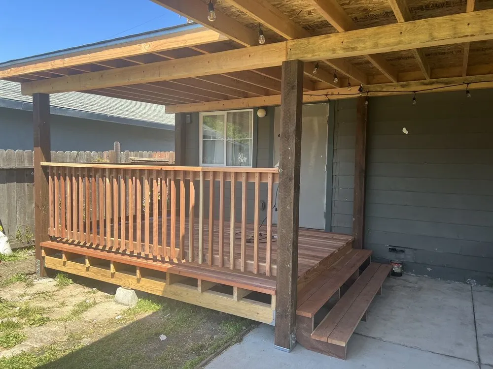 Professional outdoor landscaping experts serving Richmond, CA - Carrisalinc General Contractor