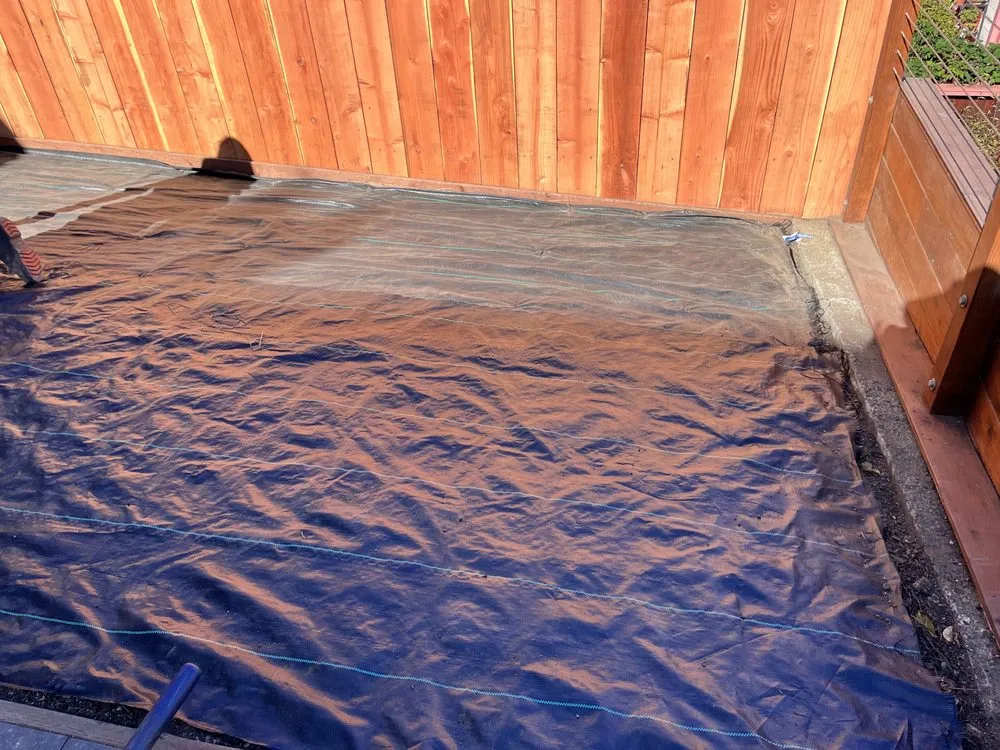 Custom outdoor landscaping in Richmond, CA - Carrisalinc General Contractor