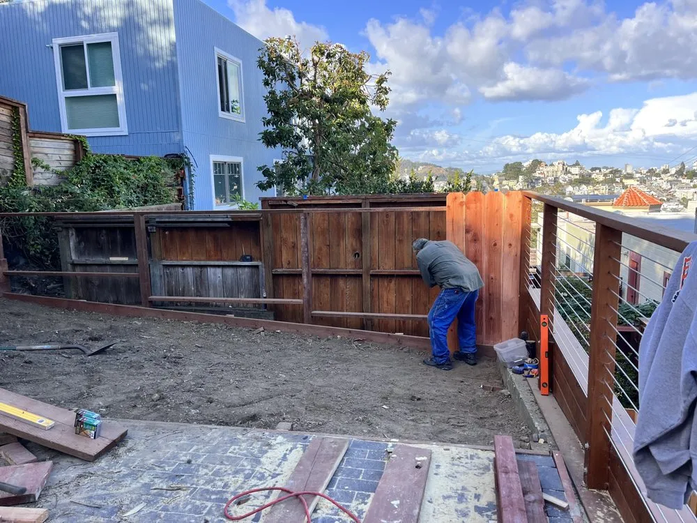 Professional lawn mowing service in Richmond, CA by Carrisalinc General Contractor