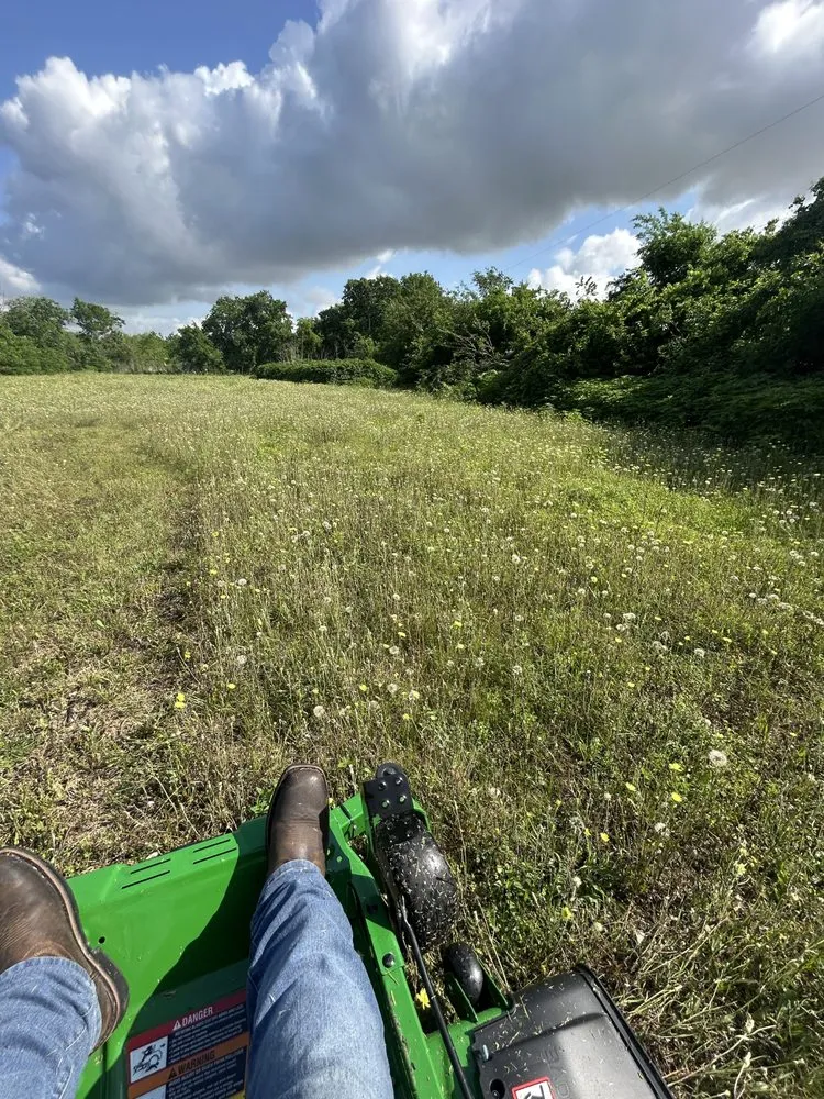 Custom lawn care service for outdoor upgrades in Pasadena, TX by Carrizal Lawn Service