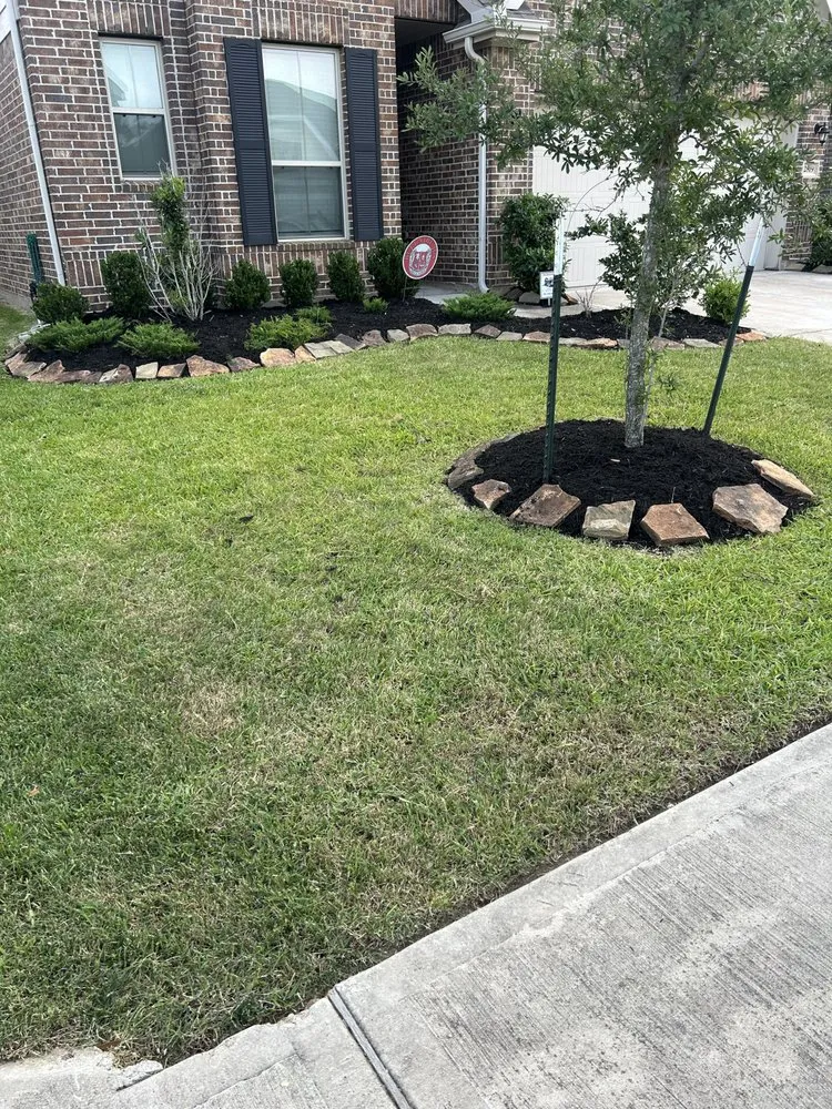 Top-rated lawn care service in Pasadena, TX - Carrizal Lawn Service