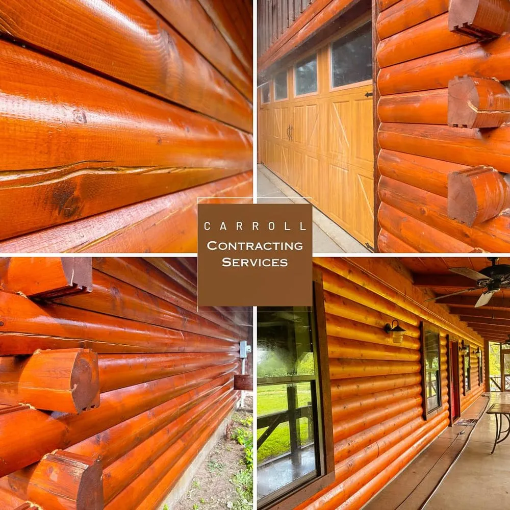 Expert landscape design for beautiful yards in Waxahachie, TX by Carroll Contracting Services