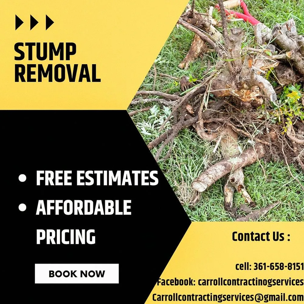 Expert yard maintenance in Waxahachie, TX by Carroll Contracting Services