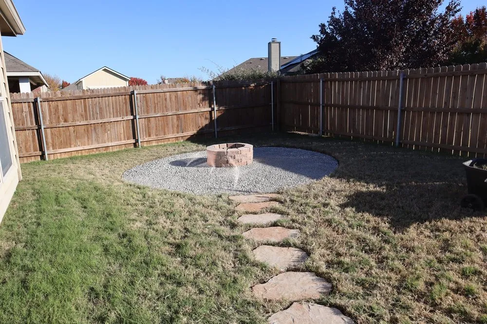 Professional landscaping services in Waxahachie, TX by Carroll Contracting Services