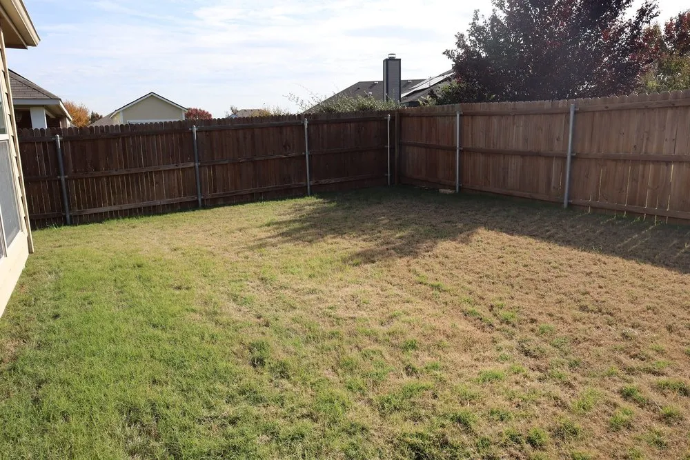 Affordable landscaping services with custom design across Waxahachie, TX - Carroll Contracting Services