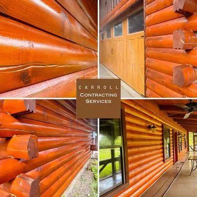 Carroll Contracting Services Logo