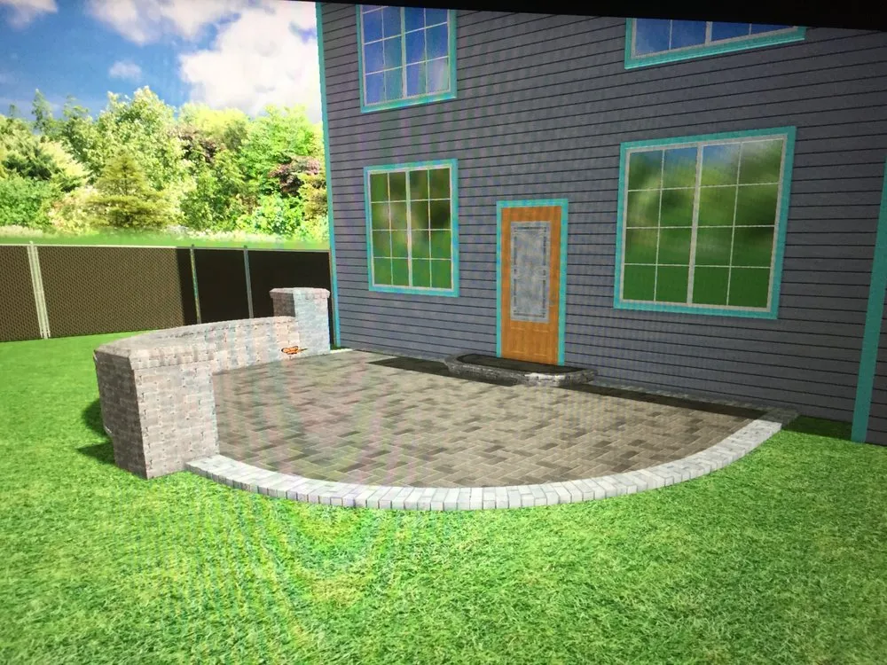 Local residential landscaping experts serving Plainfield, IN - Carroll Custom Hardscape