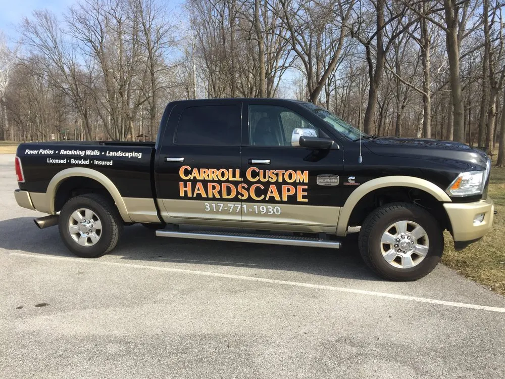 Trusted lawn care service in Plainfield, IN - Carroll Custom Hardscape