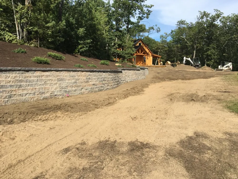 Local lawn mowing service for beautiful yards across Hudson, NH - Carroll Landscape & Irrigation