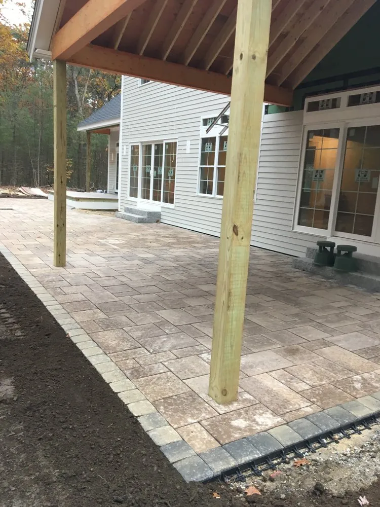 Top-rated residential landscaping in Hudson, NH by Carroll Landscape & Irrigation