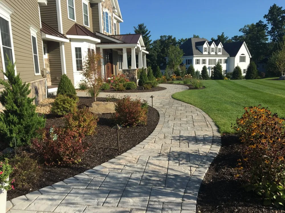 Reliable lawn mowing service experts serving Hudson, NH - Carroll Landscape & Irrigation