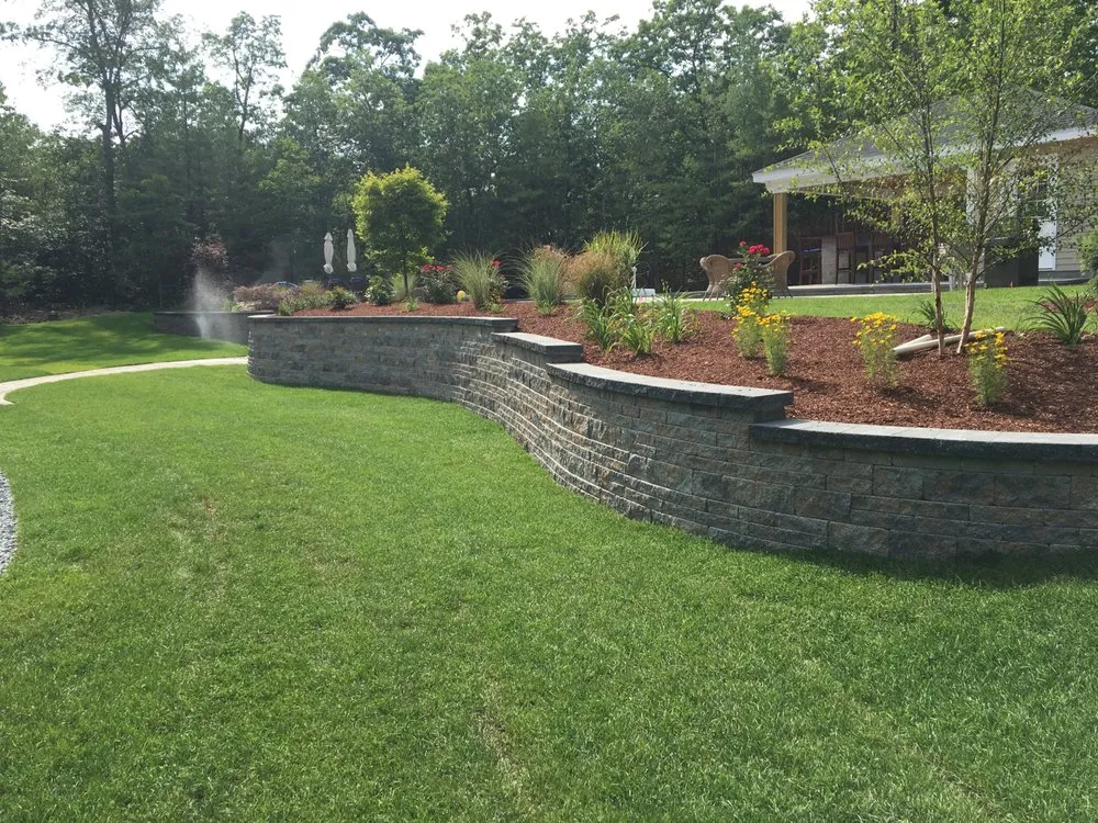 Affordable landscape design in Hudson, NH - Carroll Landscape & Irrigation