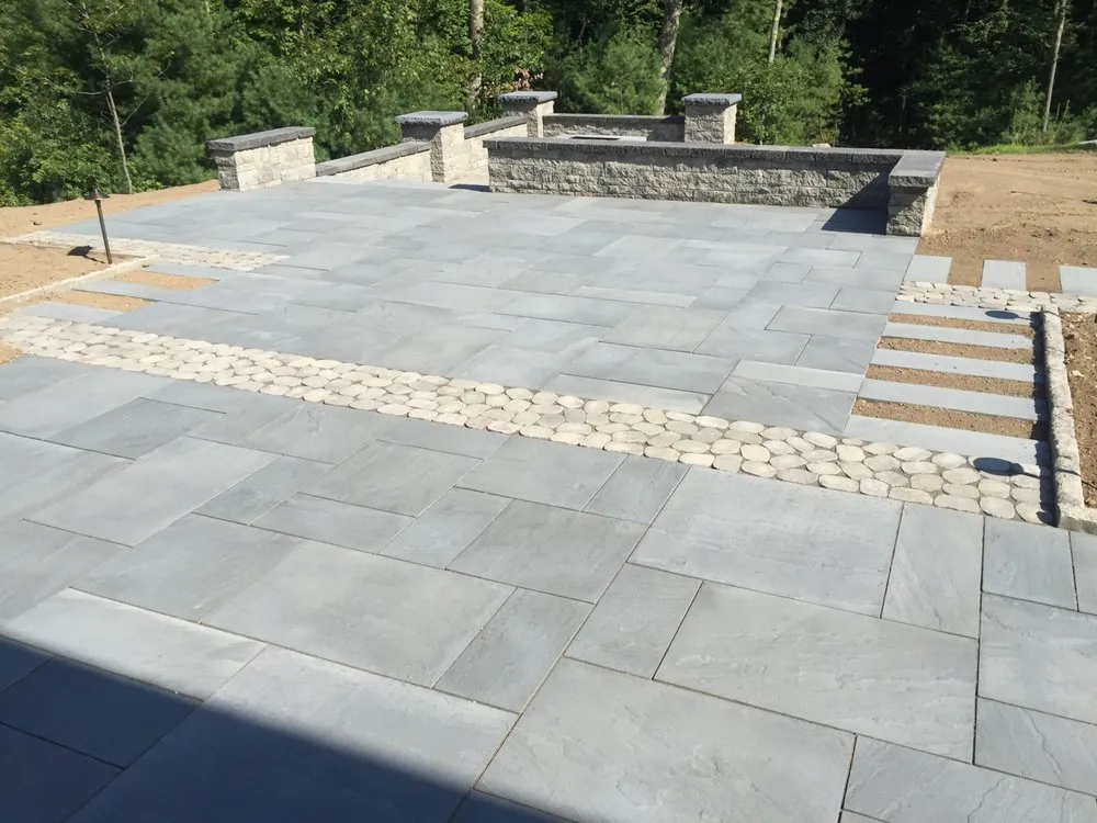 Expert outdoor landscaping in Hudson, NH - Carroll Landscape & Irrigation