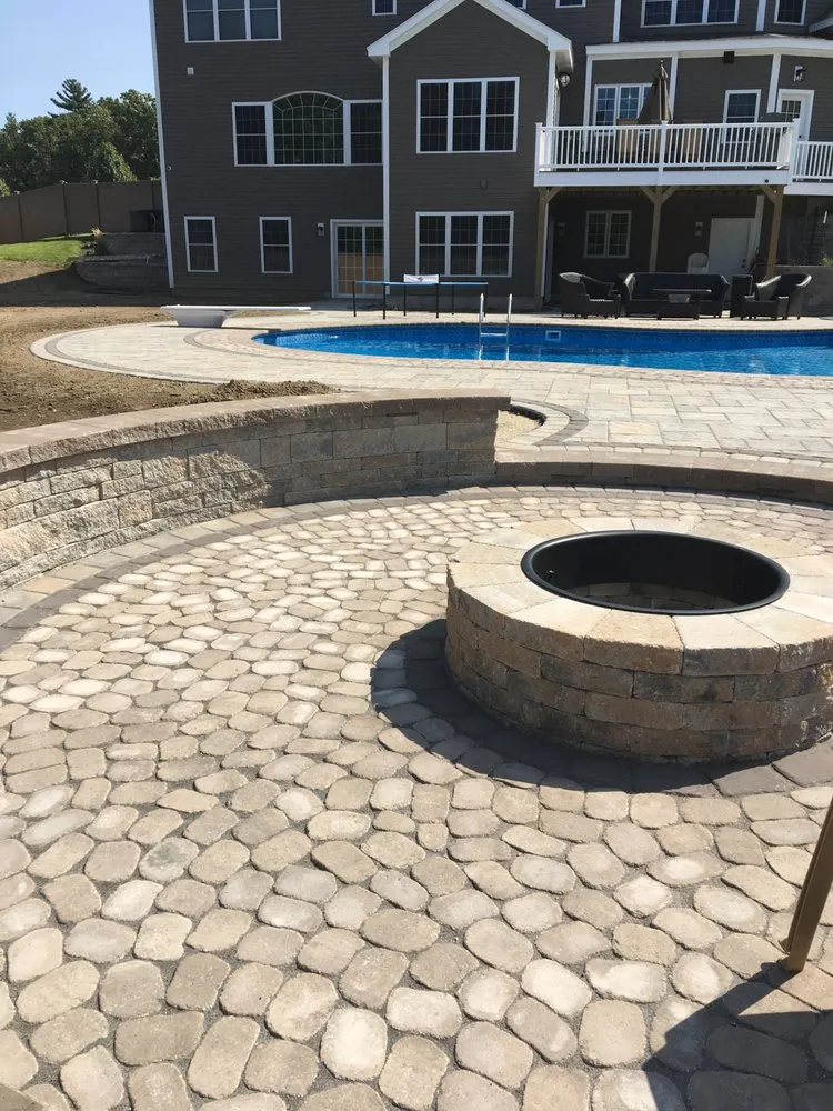 Top-rated residential landscaping in Hudson, NH - Carroll Landscape & Irrigation