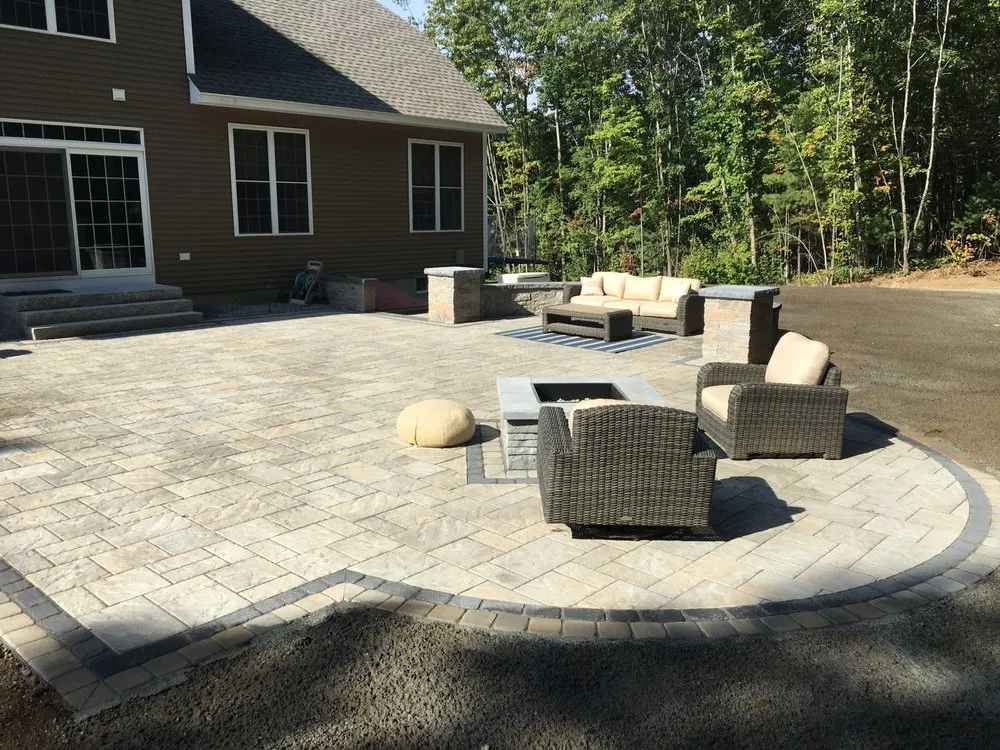 Expert yard maintenance experts serving Hudson, NH - Carroll Landscape & Irrigation