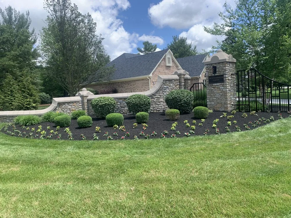 Professional lawn care service in Amelia, OH by Carroll Landscaping