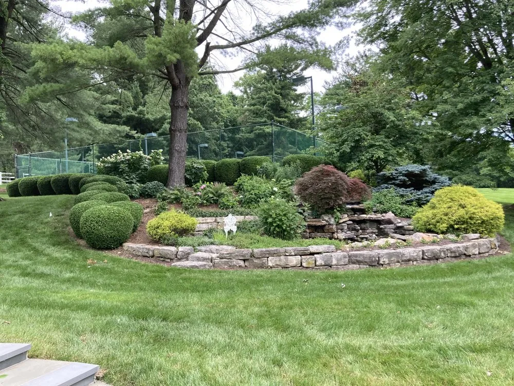 Reliable lawn mowing service in Amelia, OH by Carroll Landscaping