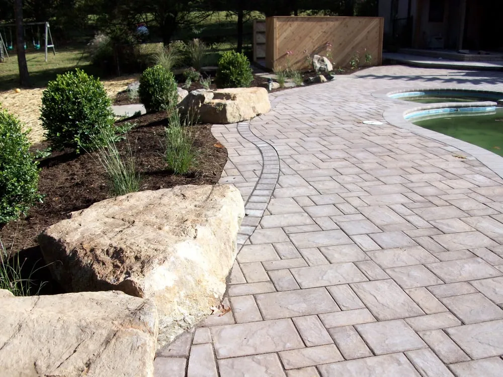 Affordable lawn care service for outdoor upgrades across Marriottsville, MD - Carroll Landscaping