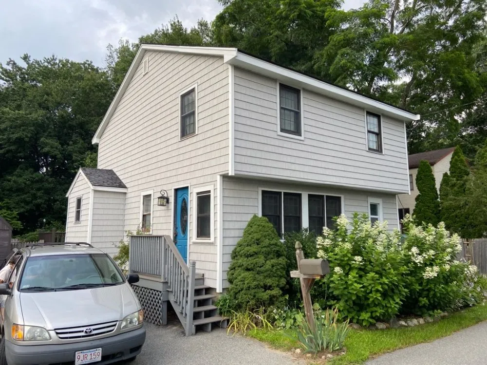 Affordable yard cleanup service in Dracut, MA by Carroll Lawn Care