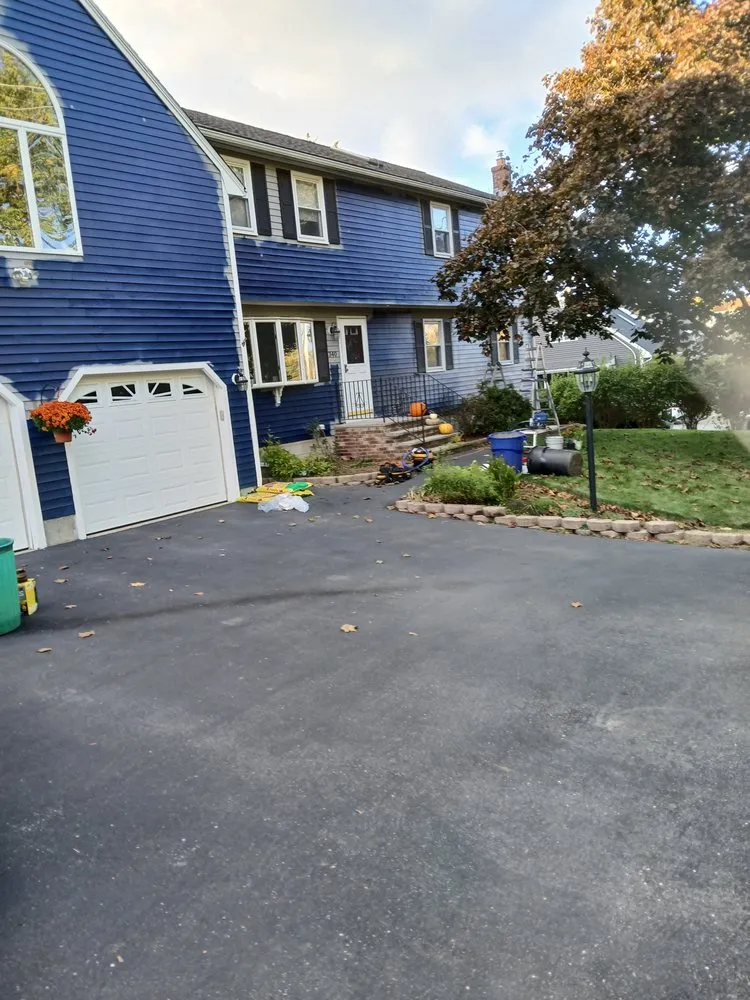 Affordable yard maintenance for year-round maintenance in Dracut, MA by Carroll Lawn Care
