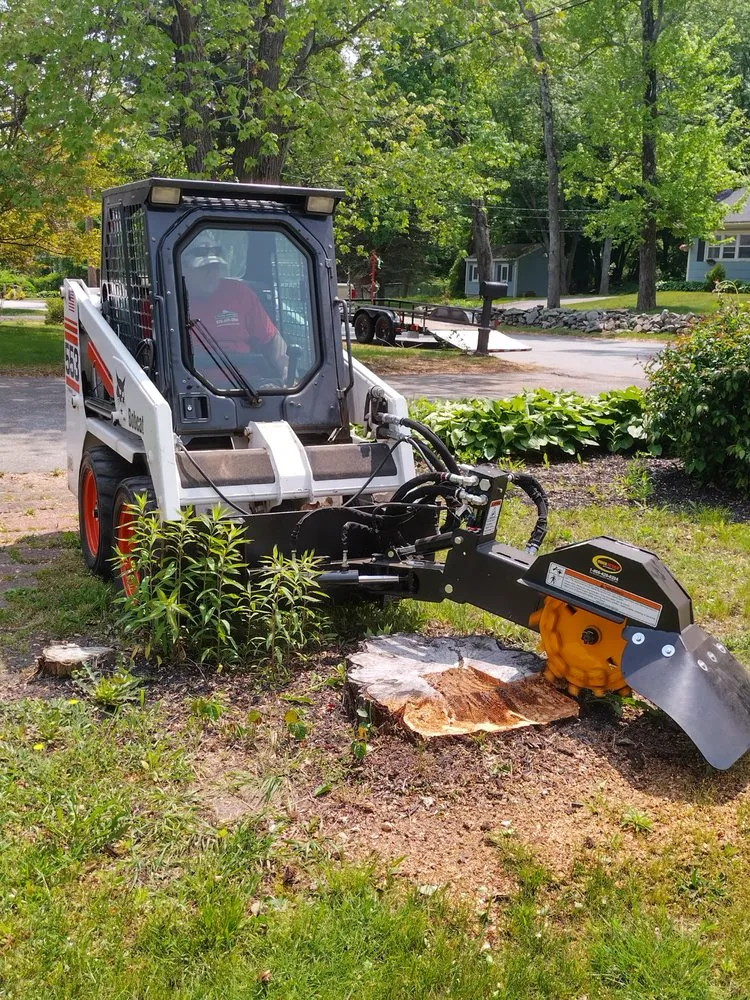 Reliable lawn mowing service for outdoor upgrades in Dracut, MA by Carroll Lawn Care