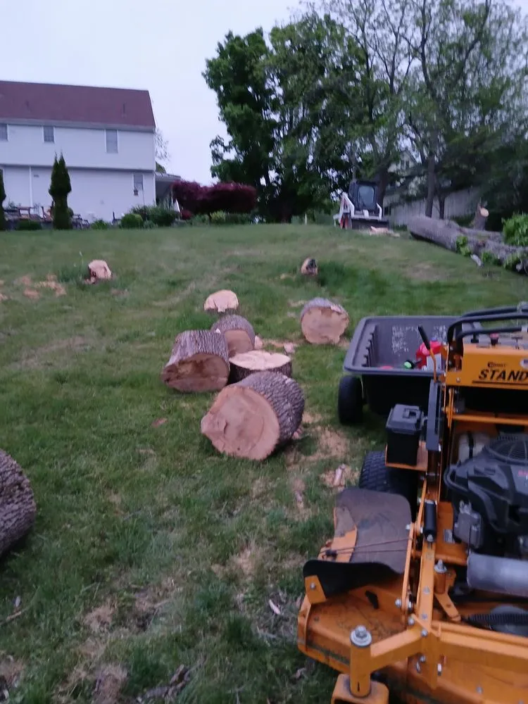 Affordable landscape installation in Dracut, MA by Carroll Lawn Care