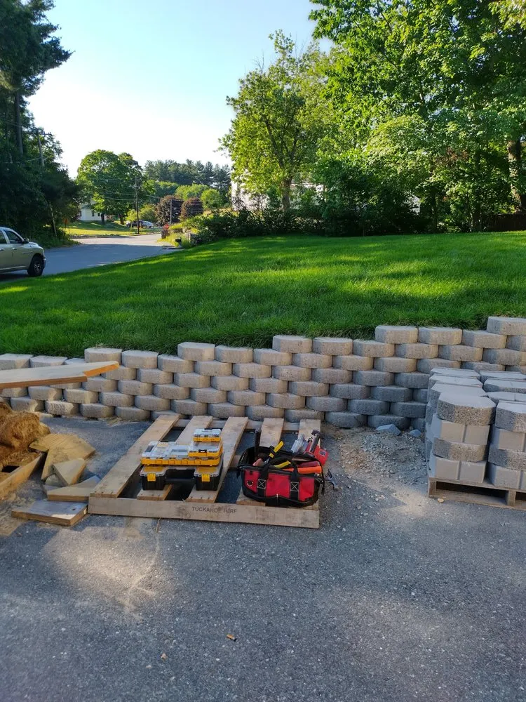 Reliable landscaping services in Dracut, MA by Carroll Lawn Care