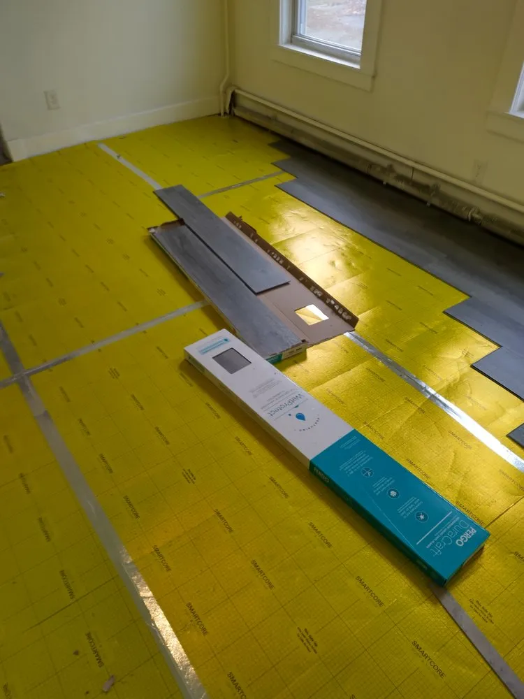 Custom garden landscaping in Dracut, MA - Carroll Lawn Care