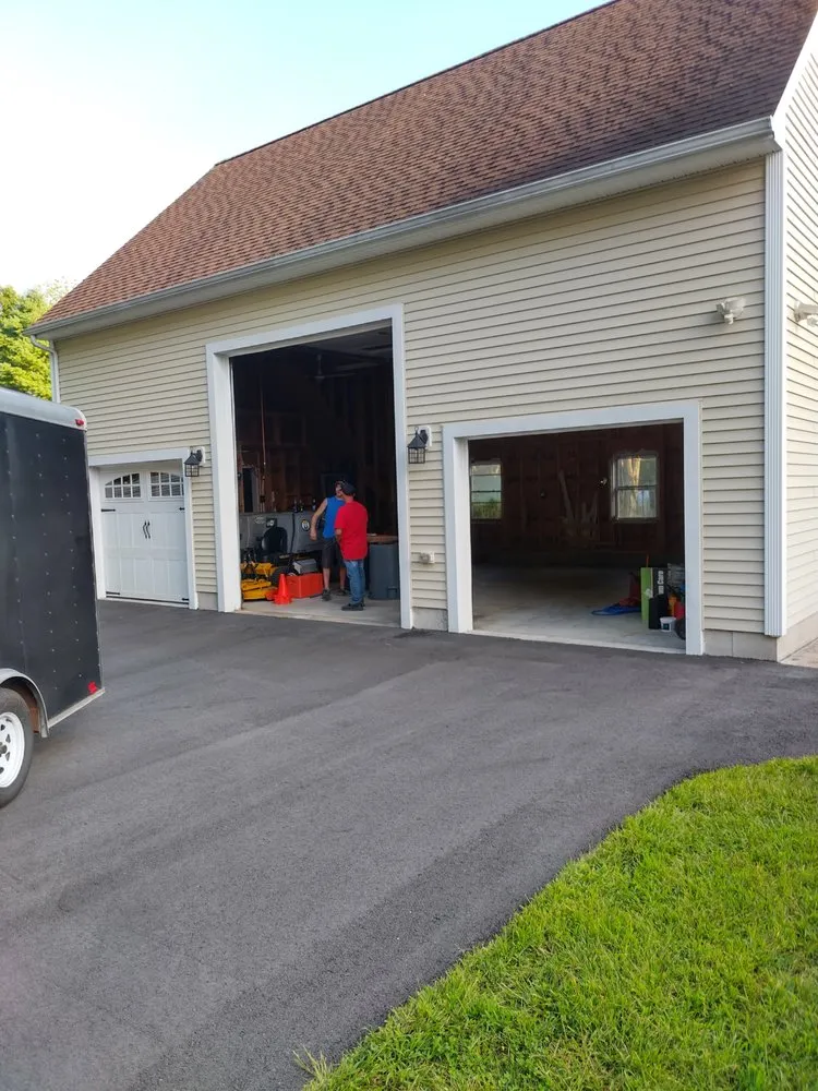 Professional garden landscaping for outdoor upgrades across Dracut, MA - Carroll Lawn Care