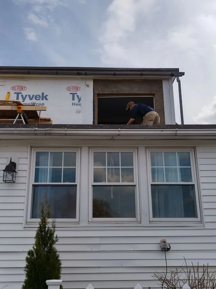 Custom garden landscaping in Dracut, MA - Carroll Lawn Care