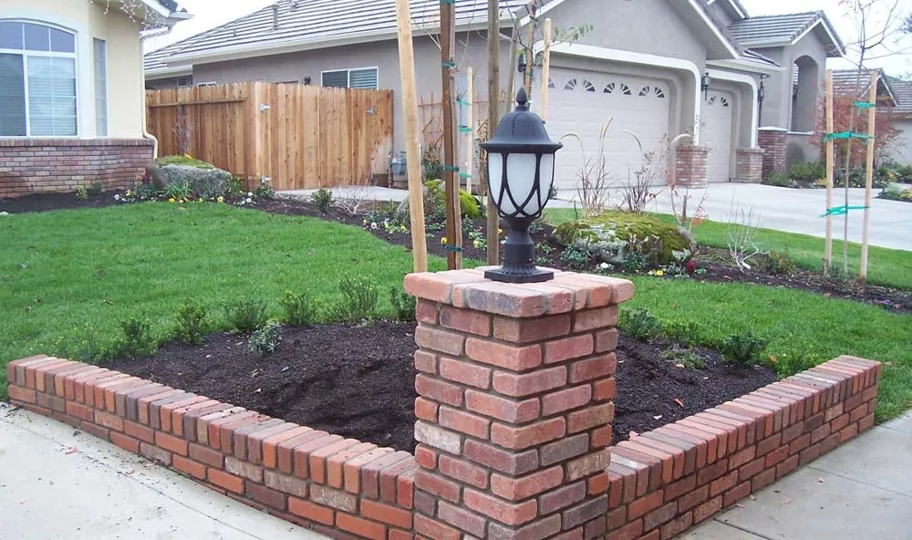 Reliable landscape installation for beautiful yards across Fresno, CA - CarrollCo