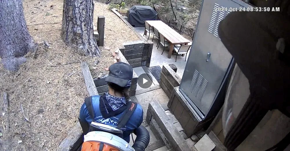 Affordable garden landscaping near you in Crestline, CA by Carroll's Cleanup & Hauling