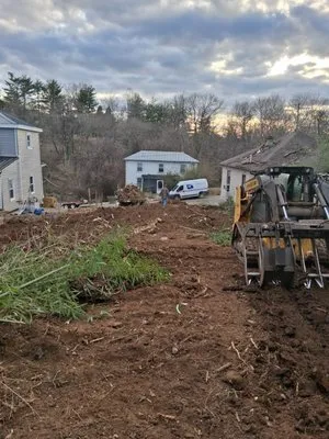 Carroll's Pressure Washing & Yard Care Logo
