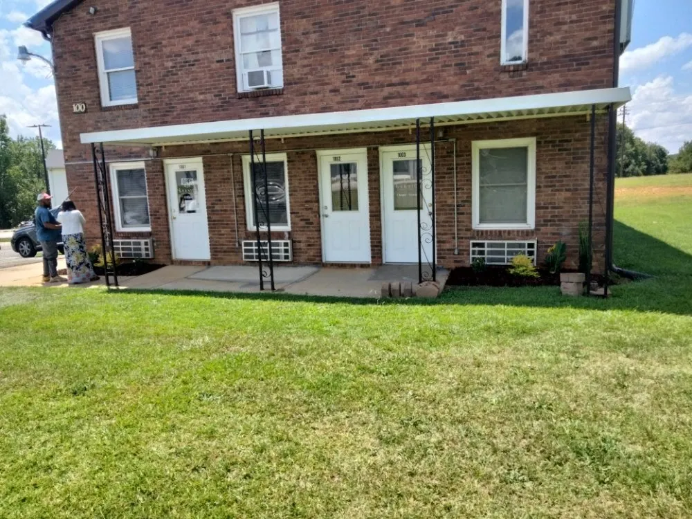 Professional outdoor landscaping in Spartanburg, SC - Carrolls