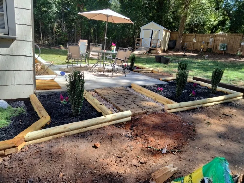 Trusted outdoor landscaping experts serving Spartanburg, SC - Carrolls