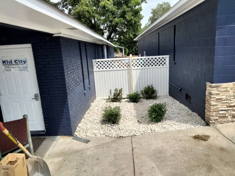 Trusted lawn care service for beautiful yards in Spartanburg, SC by Carrolls